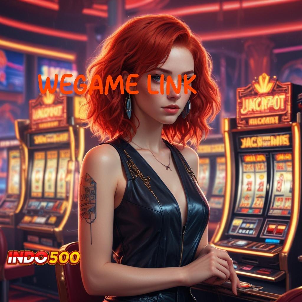 WEGAME LINK Layanan APK Versi Terkini Struktur Operasional