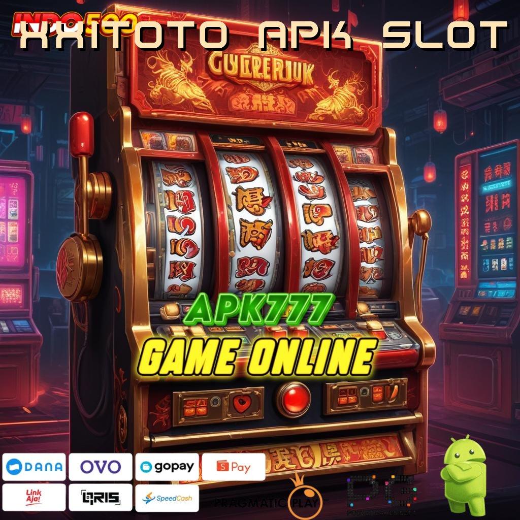 XX1TOTO APK SLOT Uncomplicated Jackpot Instan Langsung Tanpa Batas