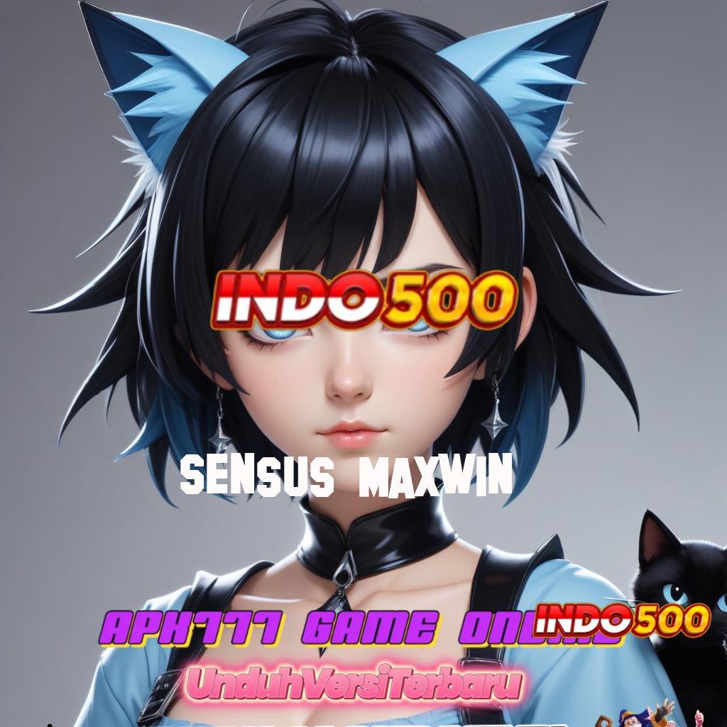 Sensus Maxwin