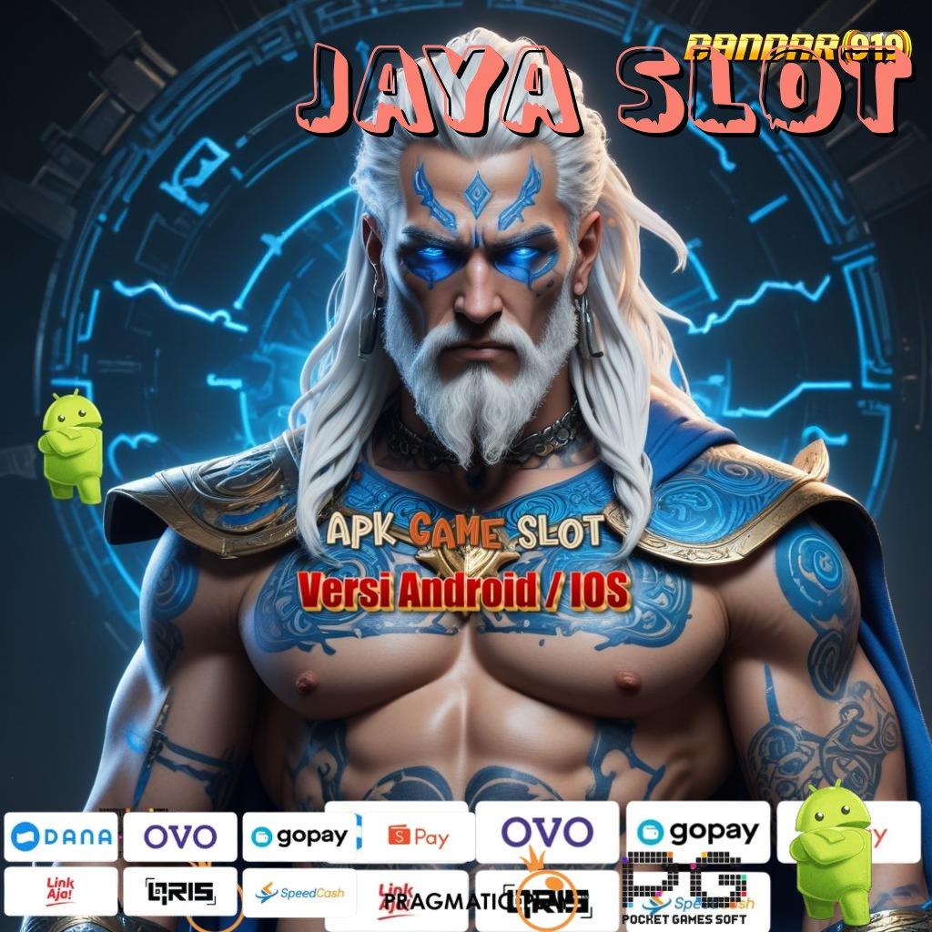 JAYA SLOT : (Versi New) 5.0 Software Robot Masa Depan