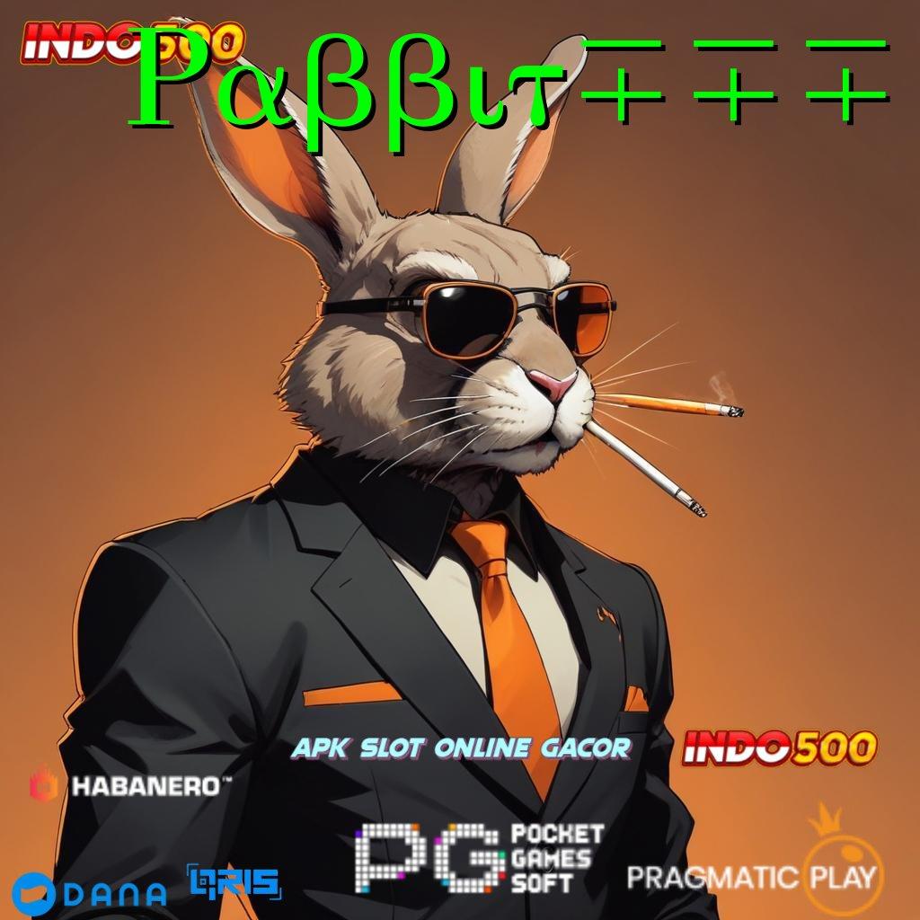 Rabbit777