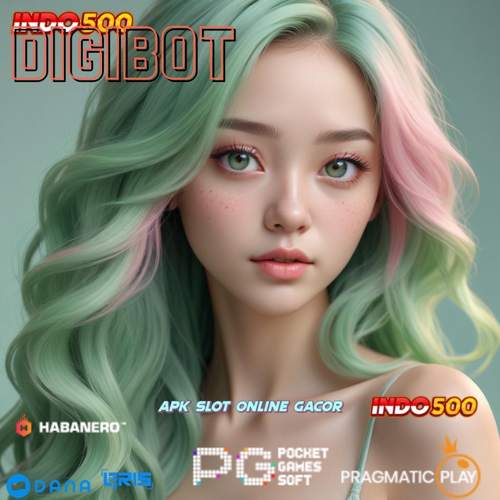 DIGIBOT > rencana baru spin jackpot tanpa hambatan