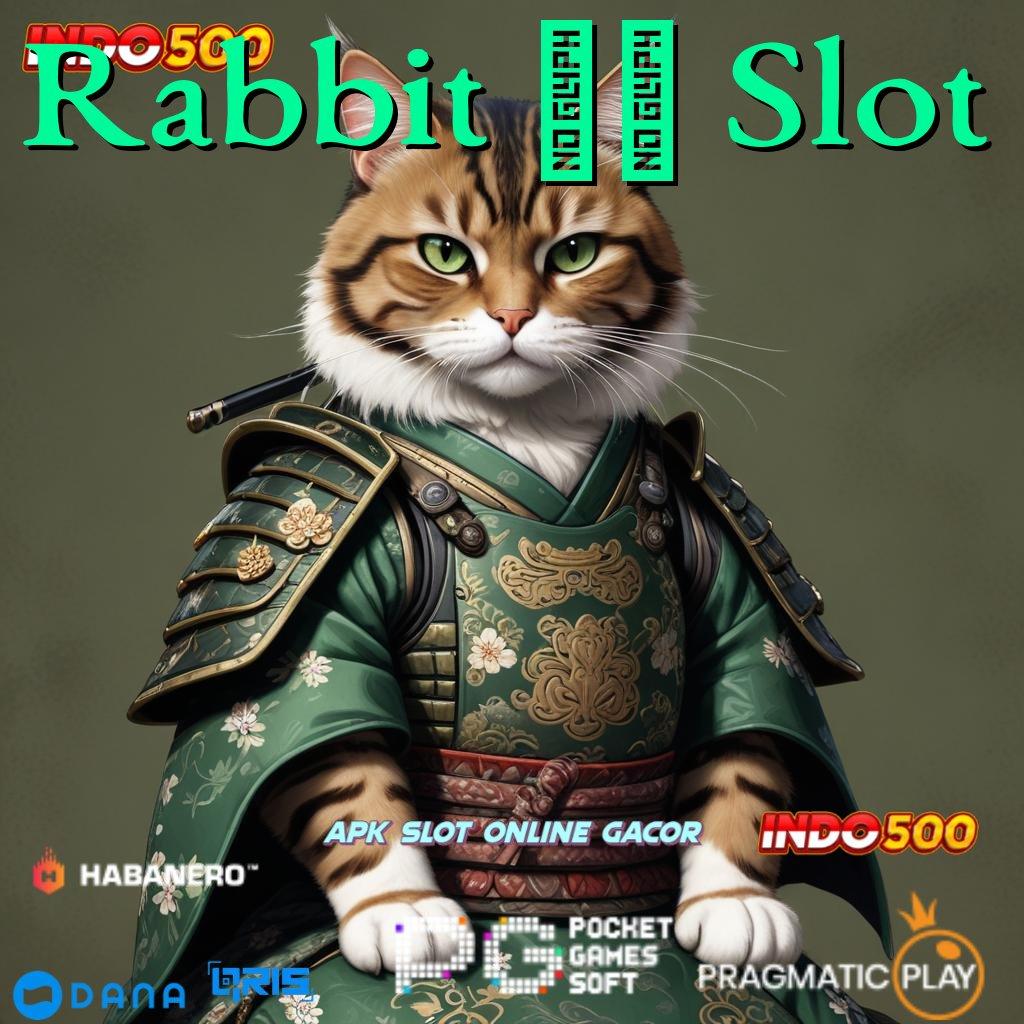 Rabbit 77 Slot