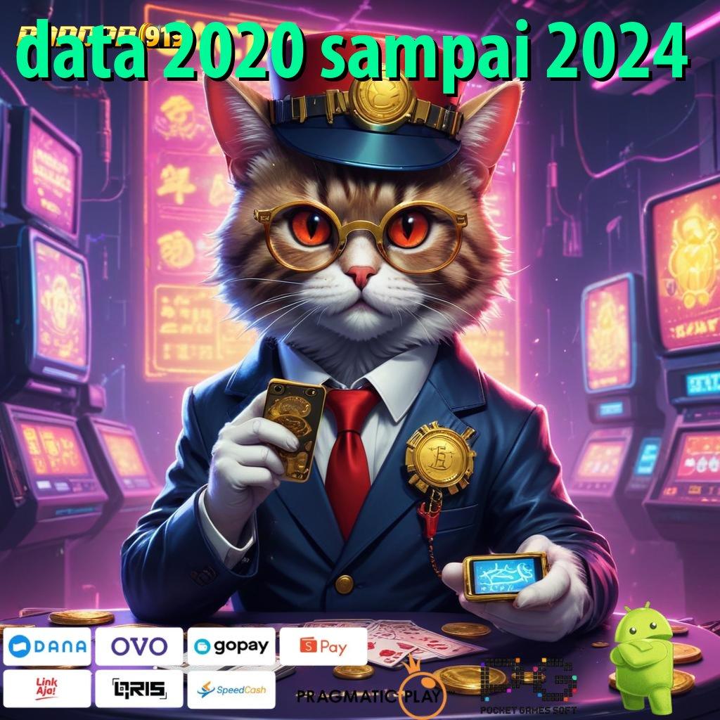 DATA 2020 SAMPAI 2024 # sumber valid nyata terbukti spin beruntung