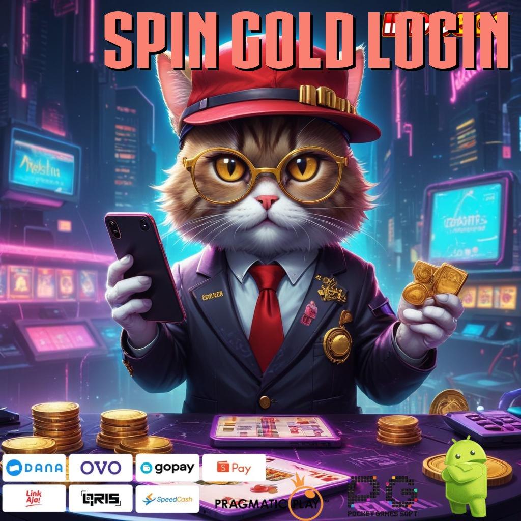 SPIN GOLD LOGIN Kiriman Hadiah Super Slot Olympus, APK Penuh Kemenangan