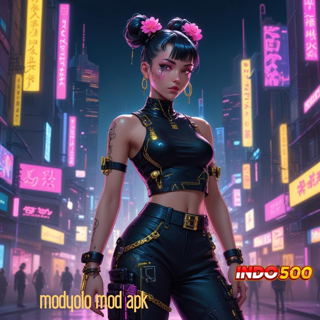 MODYOLO MOD APK ↦ Versi 2.75.85 Langsung Bonus Spin