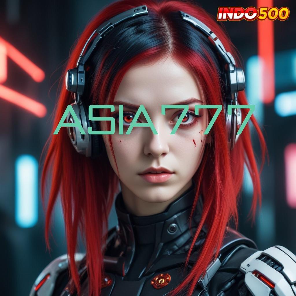 ASIA777 Versi Terbaru Android iOS RTP Arena Kerja