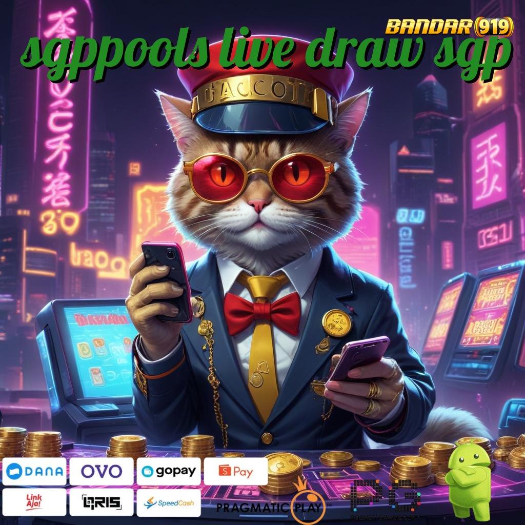 SGPPOOLS LIVE DRAW SGP @ Teknik Strategis Bonus Slot Auto Scatter