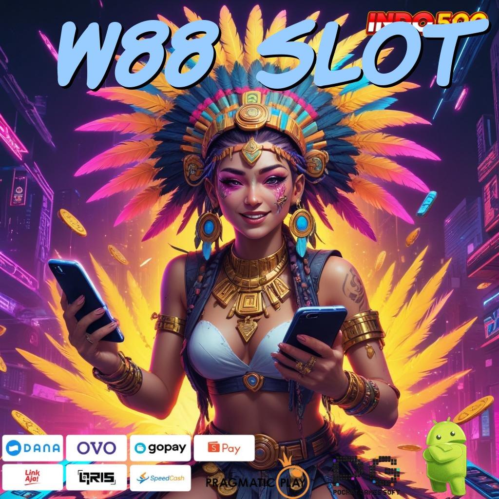 W88 SLOT Scatter Thailand Receh Mega Bonus