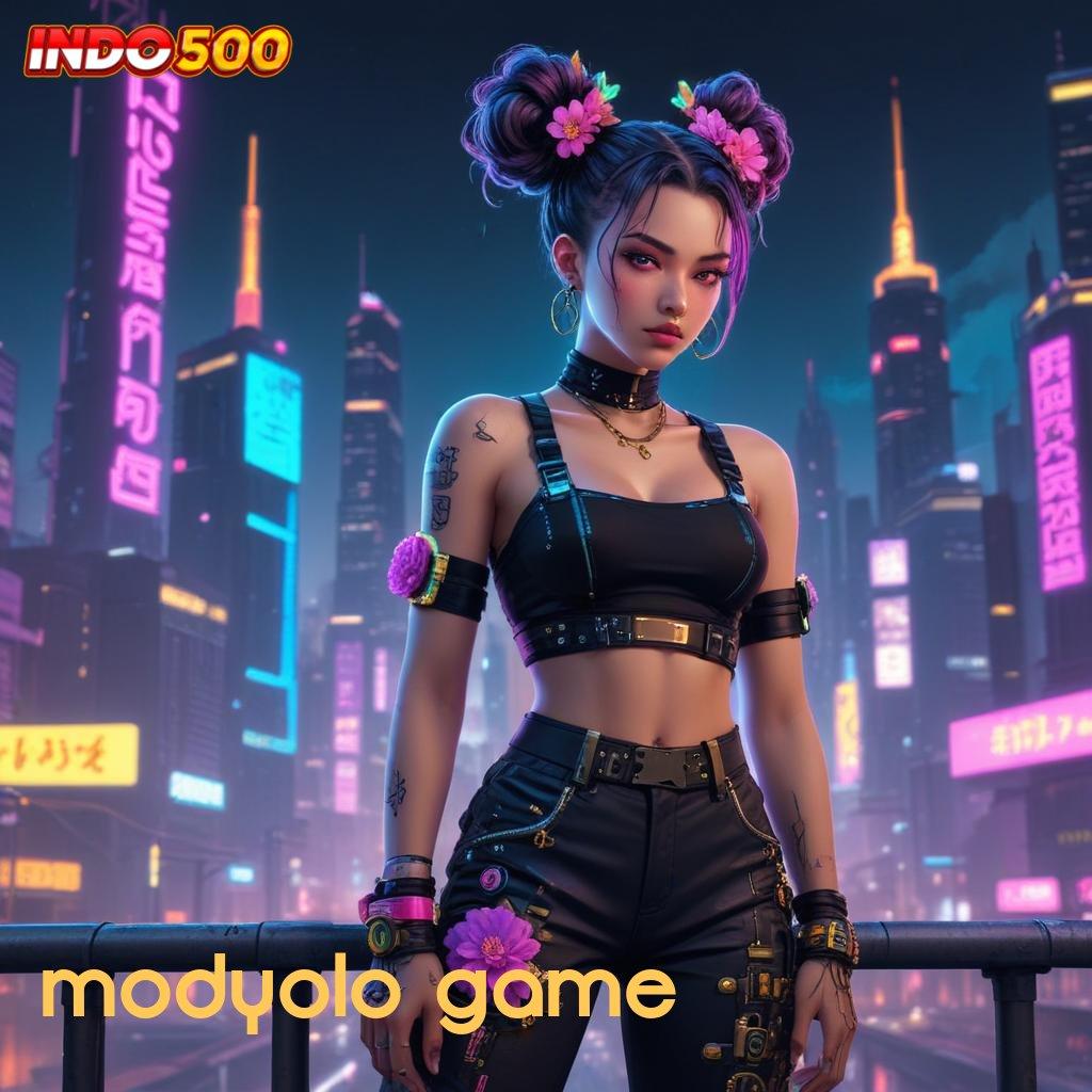 MODYOLO GAME akses cepat situs web pola hubungan