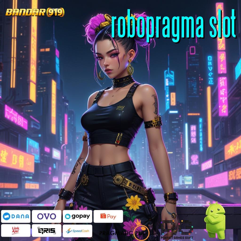 ROBOPRAGMA SLOT : Deposit Ovo 20000 Arah Menuju Pundi