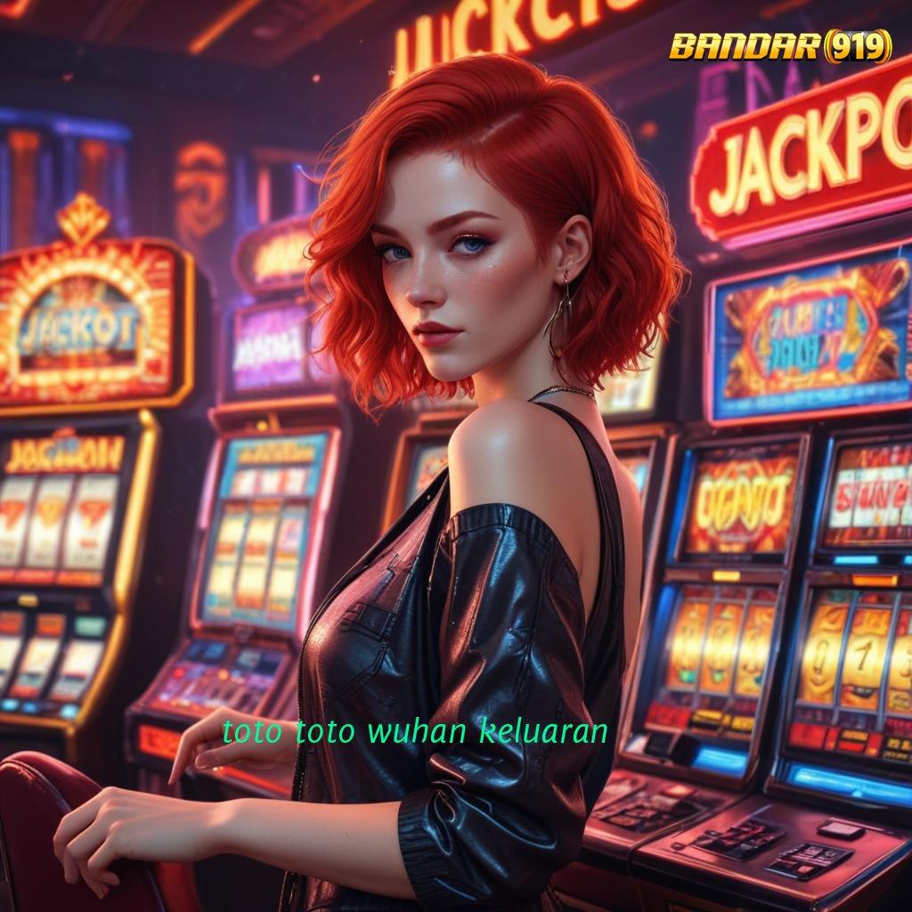 TOTO TOTO WUHAN KELUARAN 🧡 Solusi Praktis Slot Scatter Raih Bonus Gampang