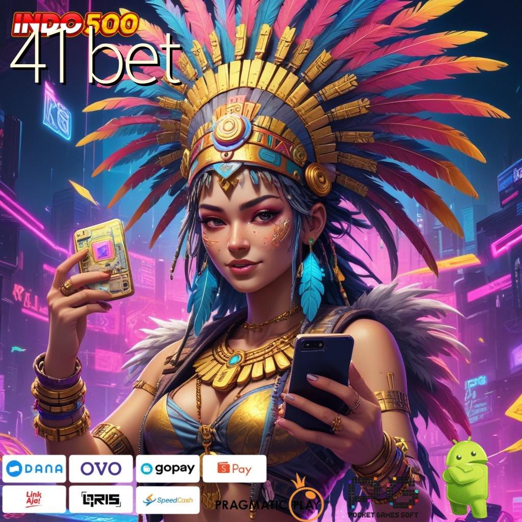 41 BET Depo BRI Cepat Bonus Berlimpah