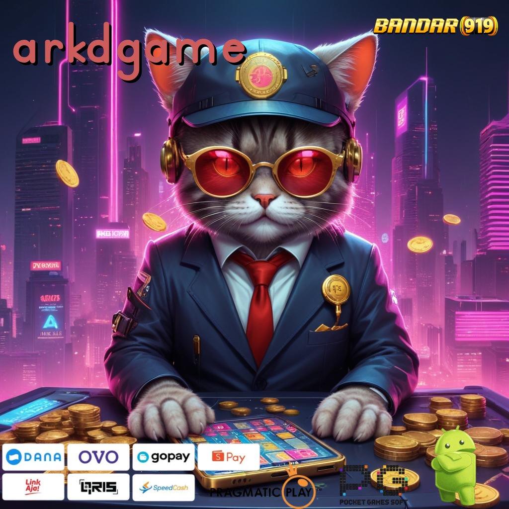 ARKDGAME , Pembaruan APK Event Bonus Gratis Arena Kerja