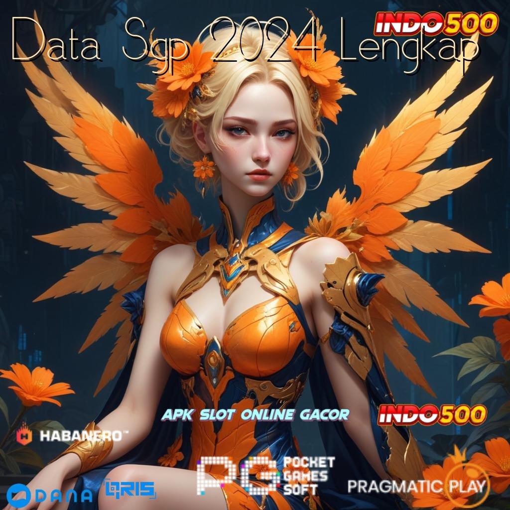 Data Sgp 2024 Lengkap