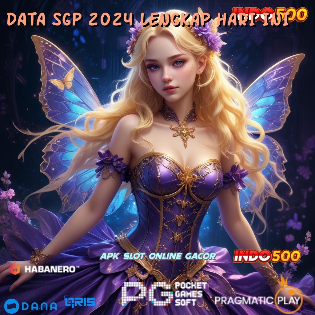 DATA SGP 2024 LENGKAP HARI INI 🎮 Sandi Pembuka Bonus Ambil Aplikasi Android Full