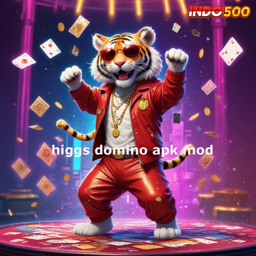 HIGGS DOMINO APK MOD | Keunggulan Pola Spin di Balik Teknologi Modern