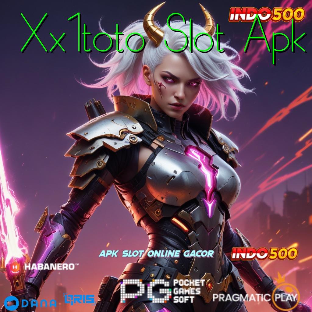 Xx1toto Slot Apk