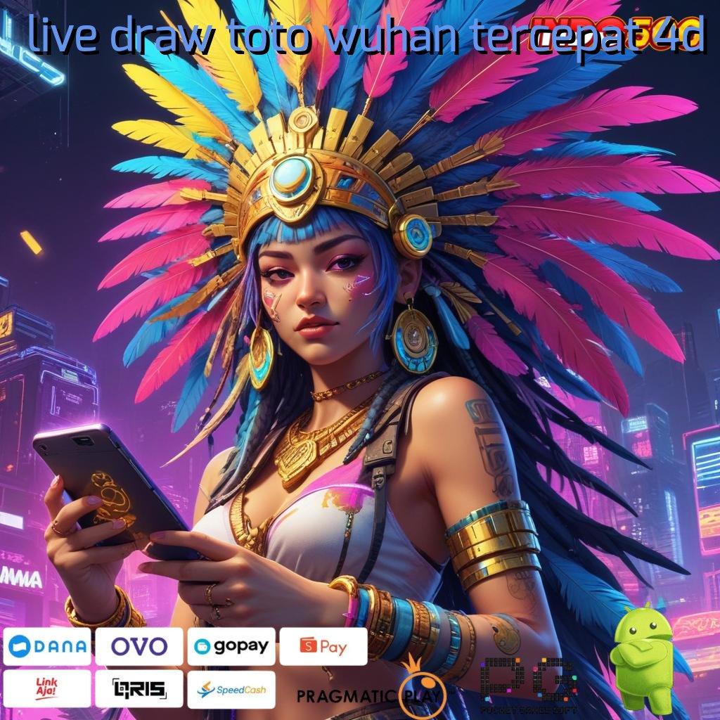 LIVE DRAW TOTO WUHAN TERCEPAT 4D Mesin Baru Dalam Sistem Pengembangan Langsung WD