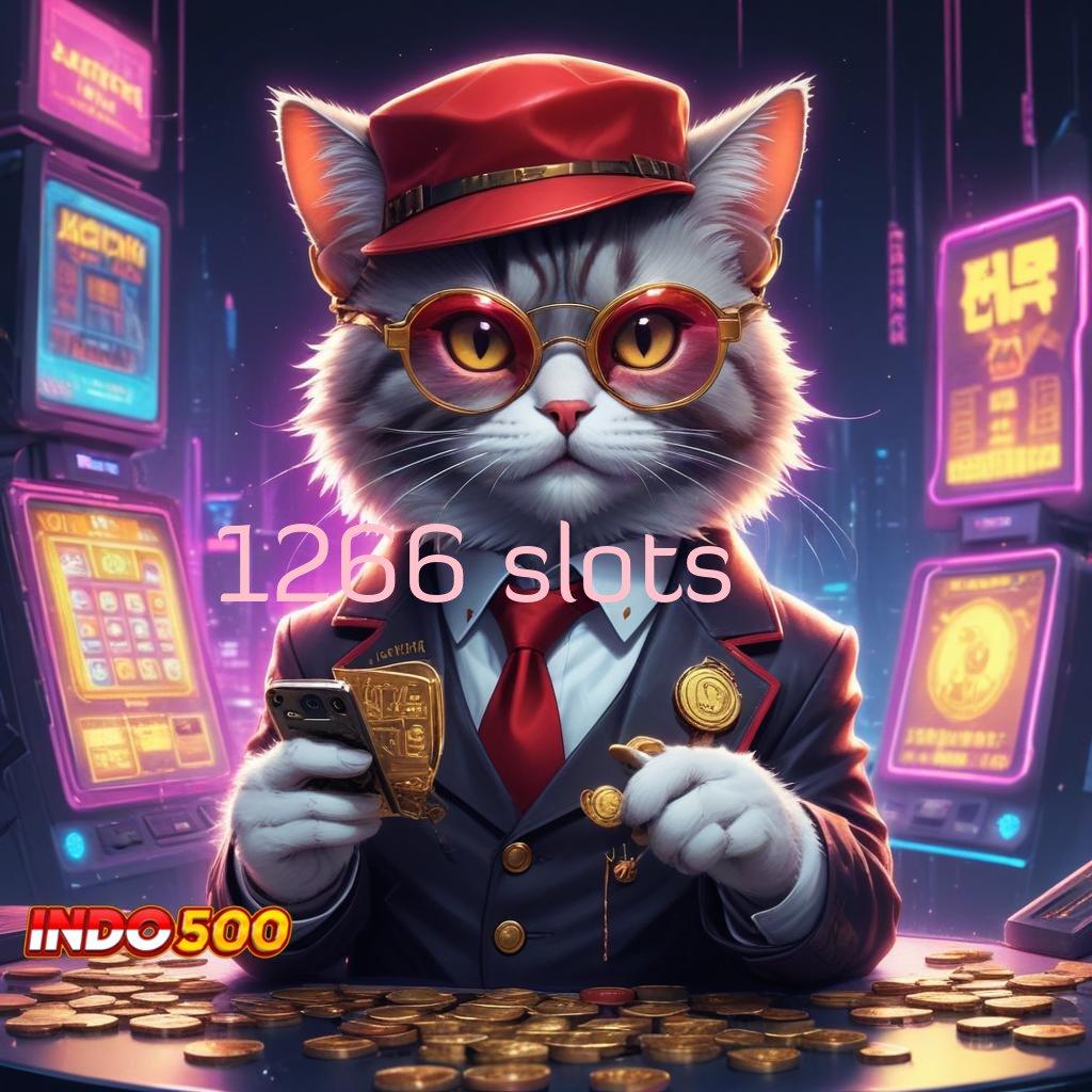 1266 SLOTS Teknologi Digital Anti-Penuaan Membawa Keuntungan