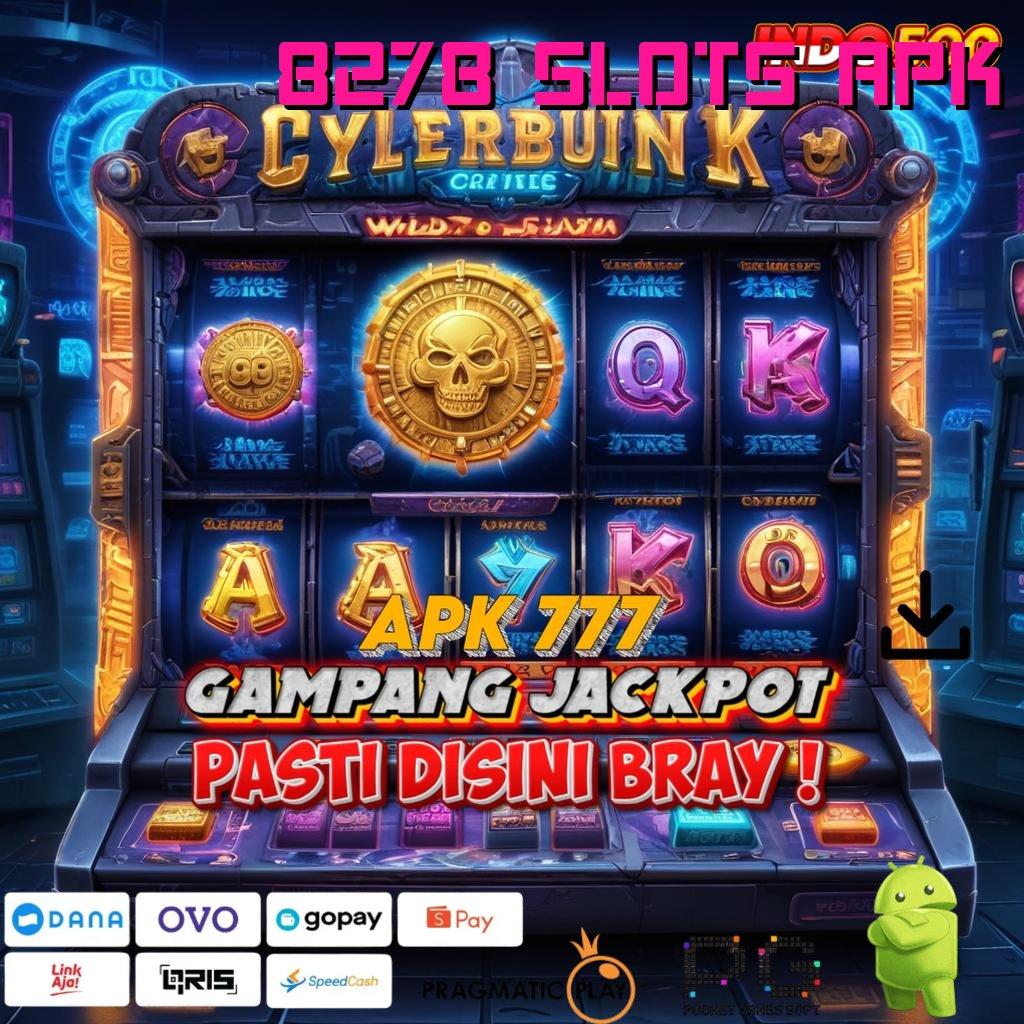 8278 SLOTS APK Pusat Inovasi Digital Dengan Fitur Terbaru Unggul