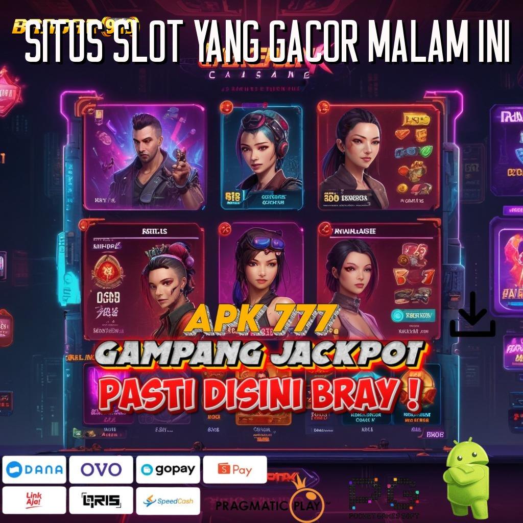 SITUS SLOT YANG GACOR MALAM INI > baru spesial permainan scatter gampang jalan cepat untung maksimal