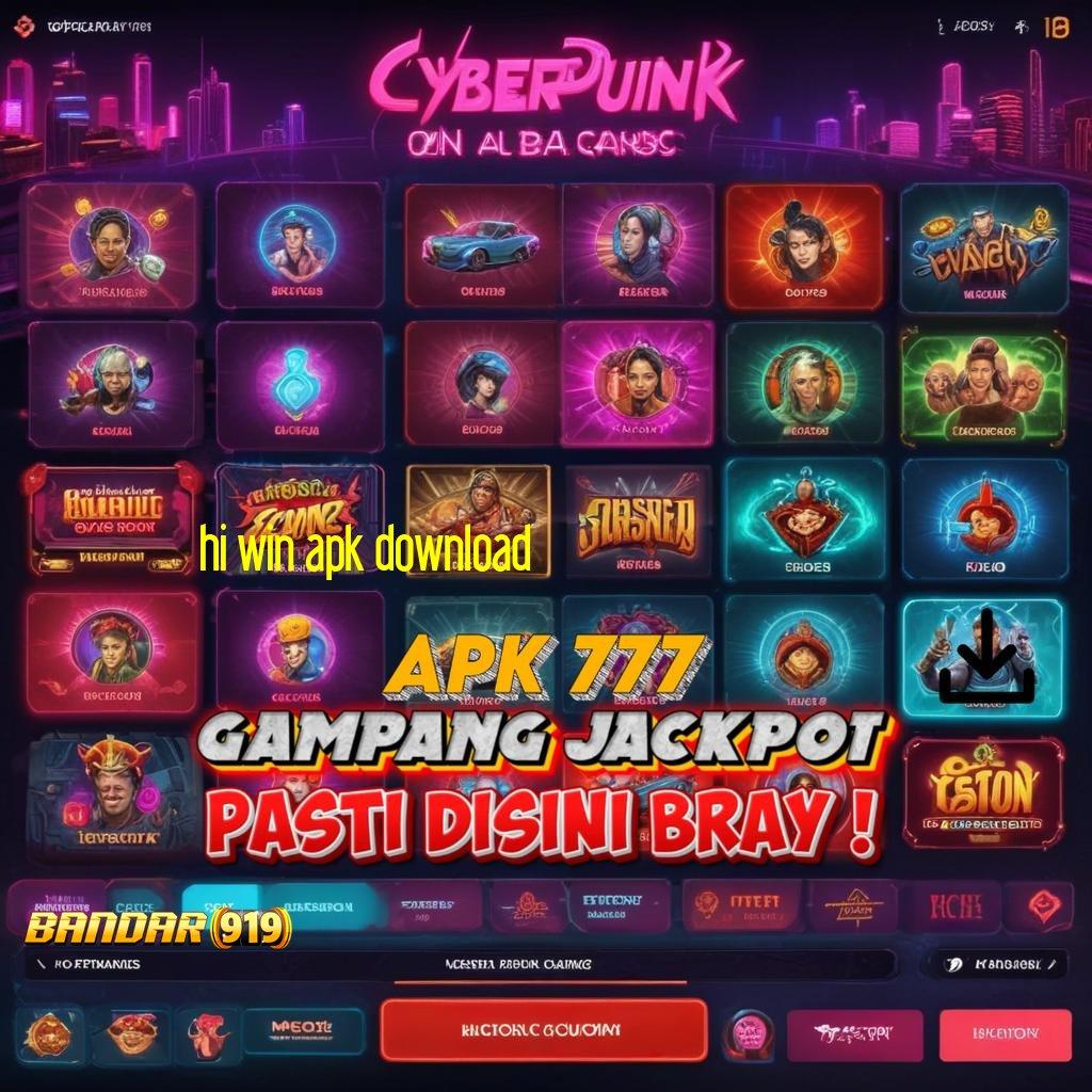 HI WIN APK DOWNLOAD ➽ Dp Bank Jago Kilat WD