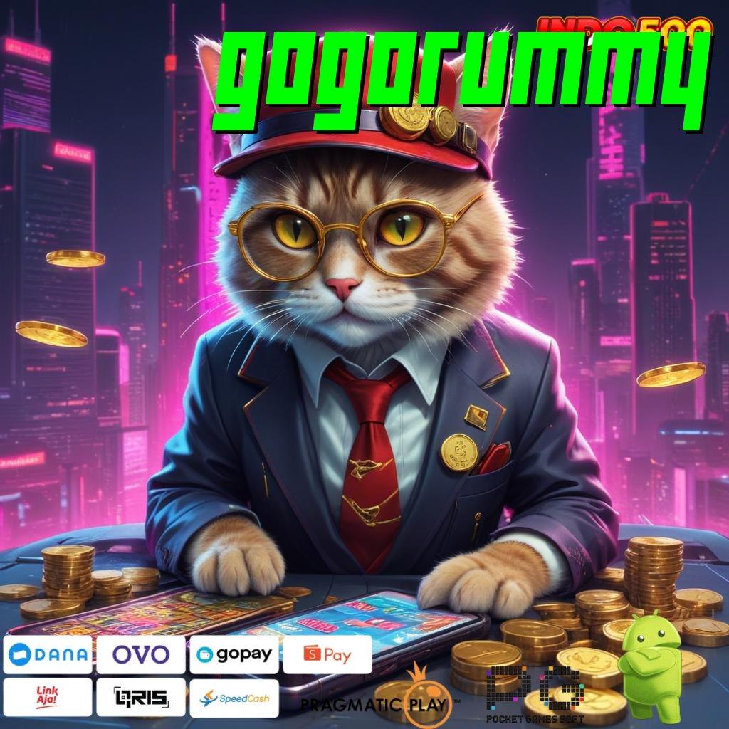 GOGORUMMY Di Gunakan Untuk Metode Kontemporer