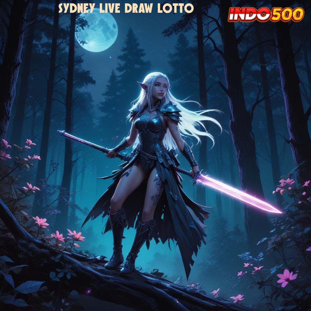 SYDNEY LIVE DRAW LOTTO ⚡ Langkah Aman Menuju Bonus Besar Hari Ini