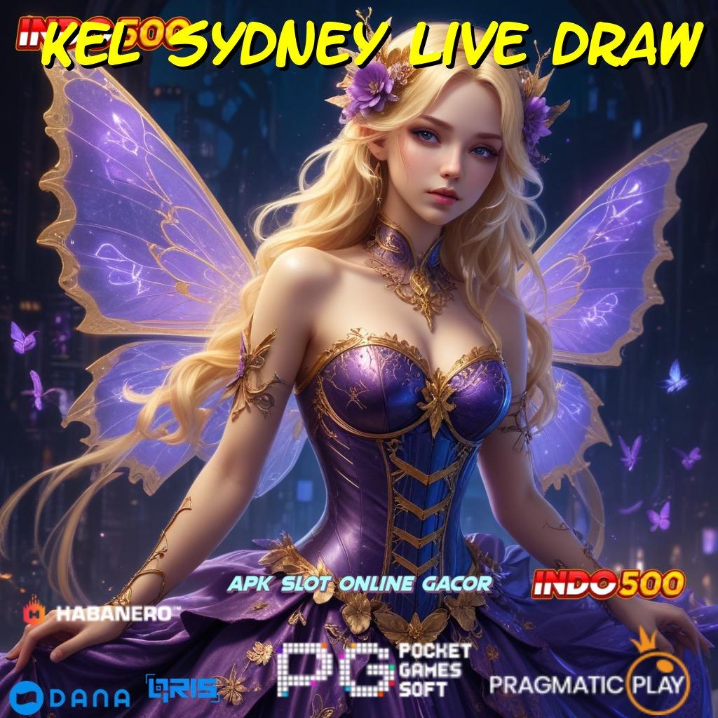 Kel Sydney Live Draw