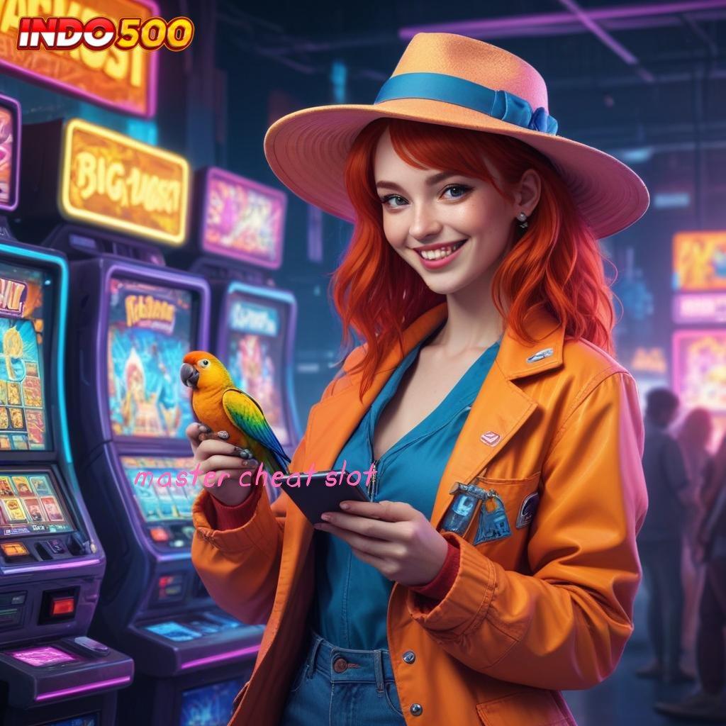 MASTER CHEAT SLOT Fokuslah Menyimpan Kejutan Spin yang Gacor