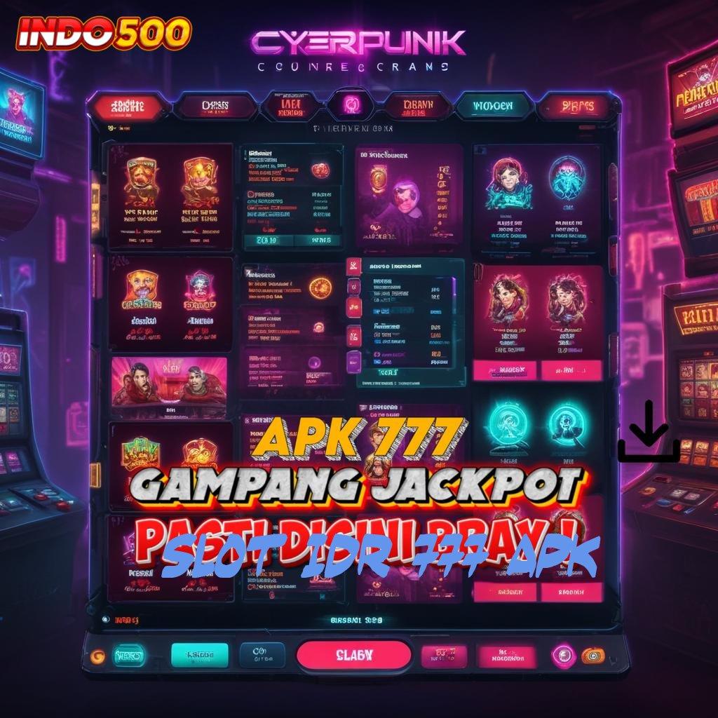 SLOT IDR 777 APK ® Mau Slot Mahjong VIP? Tools Gratis Versi 2.988.44 Sudah Siap di Sini!