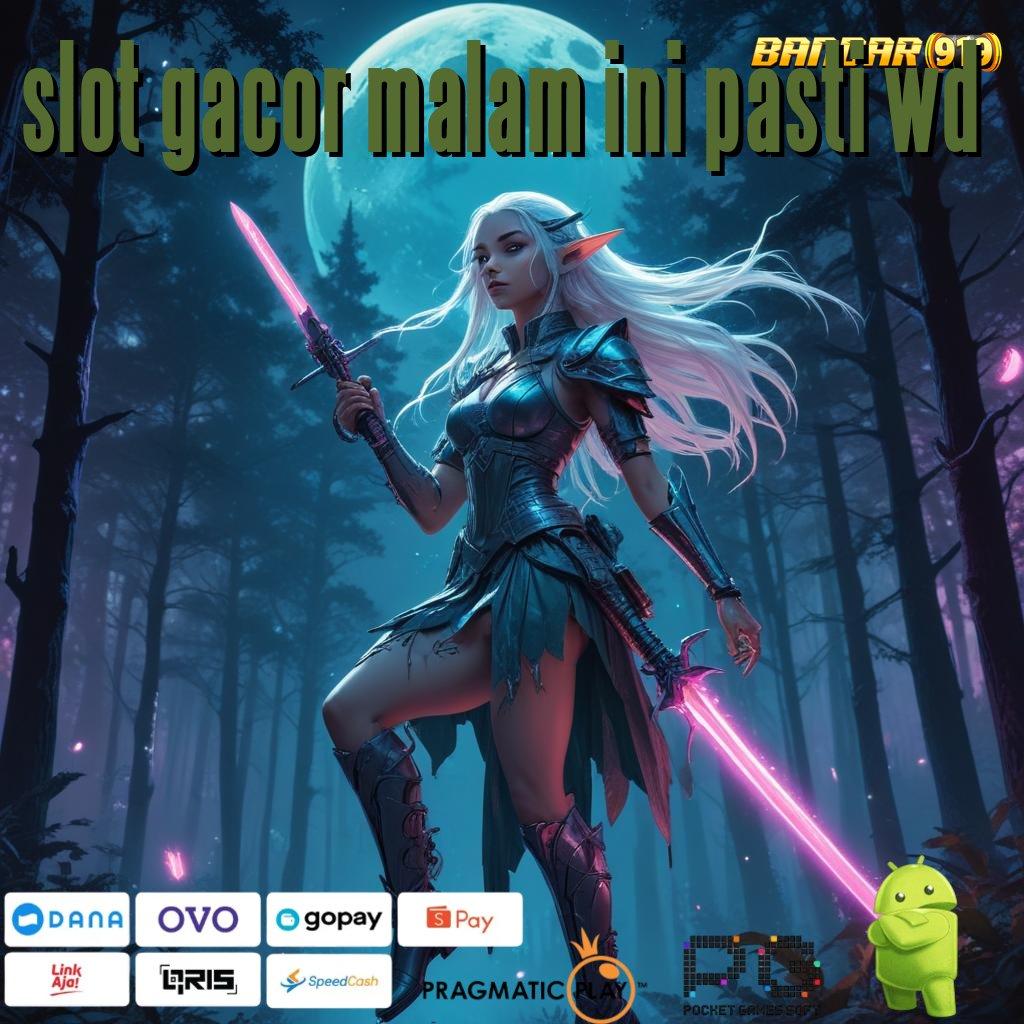 SLOT GACOR MALAM INI PASTI WD | APK Event Bonus (Versi New) Terbaru Protokol