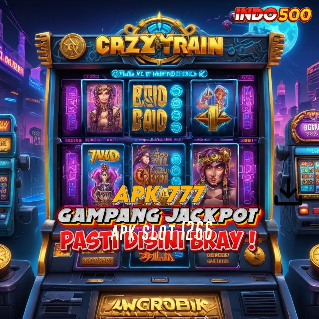 APK SLOT 1266 ➤ Event Jackpot Besar Peluang Langsung Cair