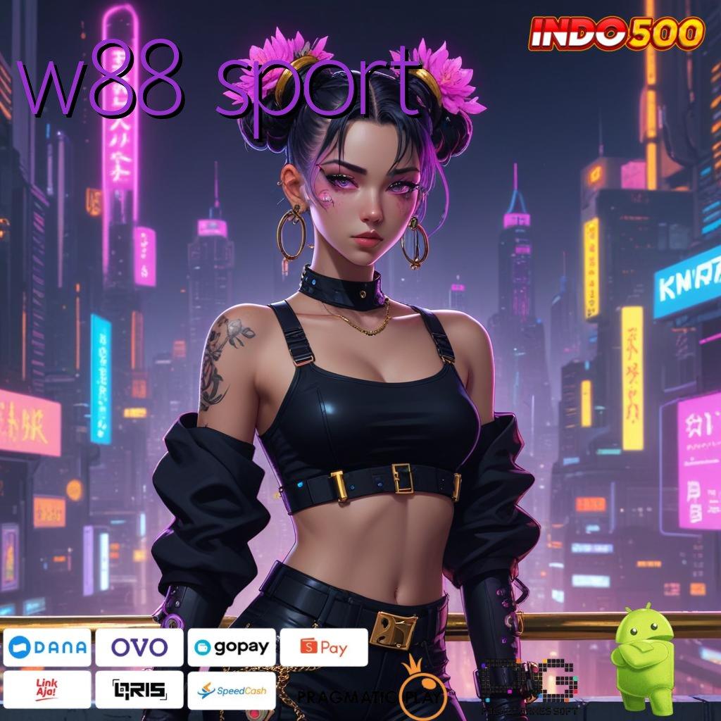 W88 SPORT Situs Jawara APK Slot Olympus, Strategi Cuan yang Jitu