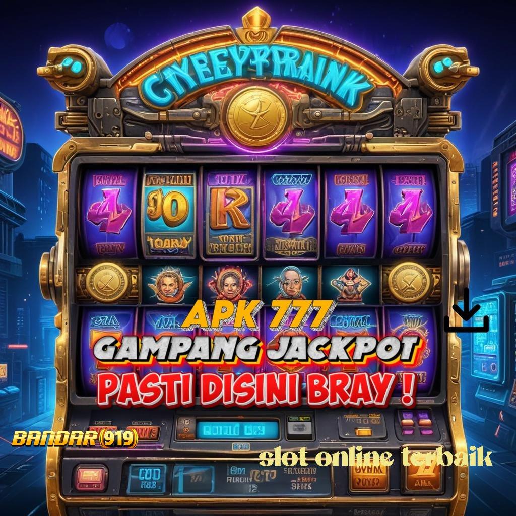 SLOT ONLINE TERBAIK 🔥 stasiun game gacor dengan rtp tinggi