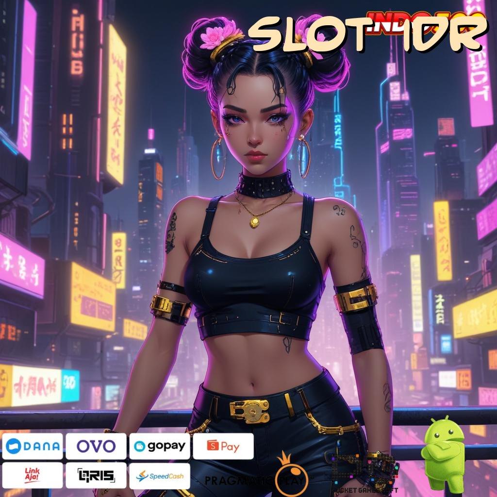 SLOT IDR Pemasangan Tautan Keberuntungan Dalam Genggaman Anda