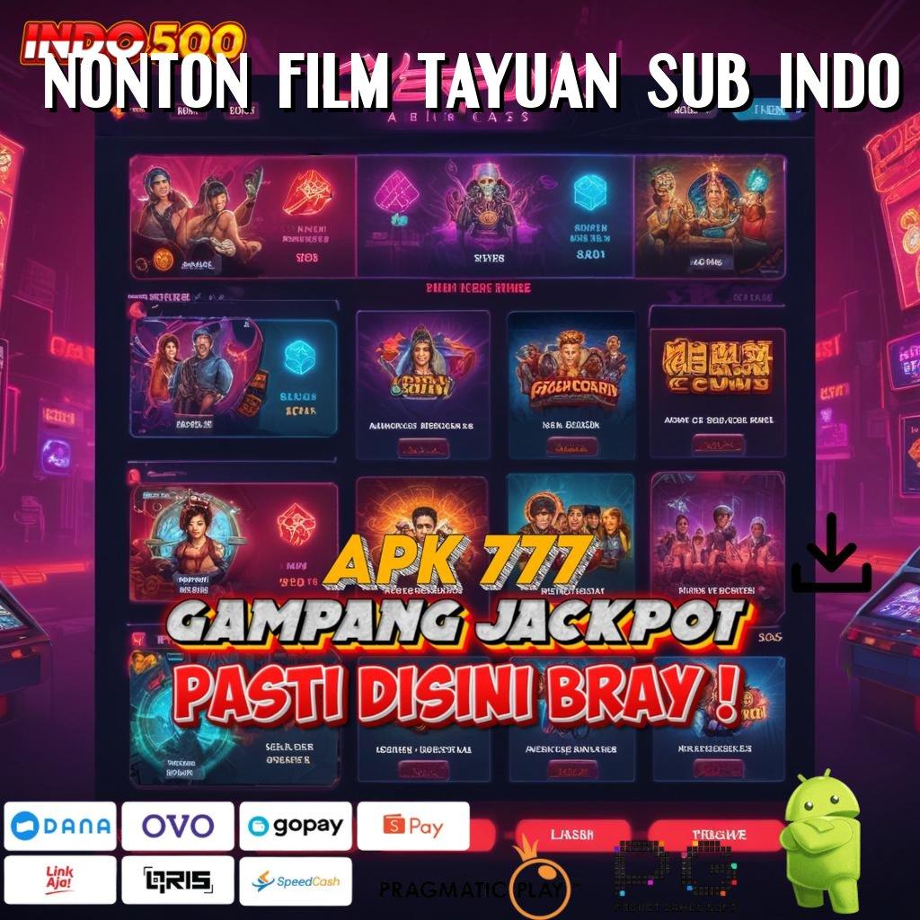 NONTON FILM TAYUAN SUB INDO Maksimal Sistem Operasional untuk Digitalisasi Modern