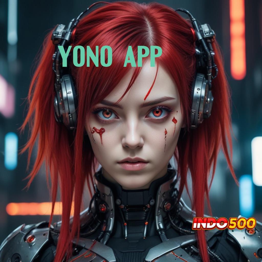 YONO APP ➜ depo bank jago 15rb