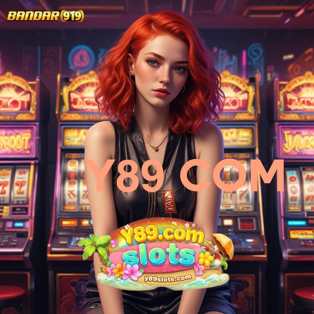 Y89 COM ⇏ Slot Jackpot Modal Minim Untung Maksimal