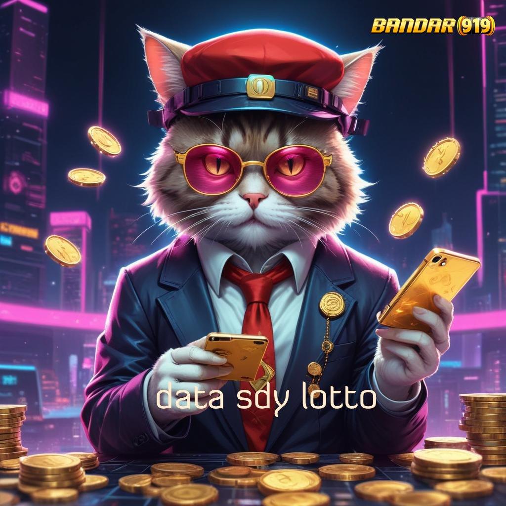 DATA SDY LOTTO 🚀 Mesin Jackpot Sultan Jalan Baru untuk Untung Maksimal