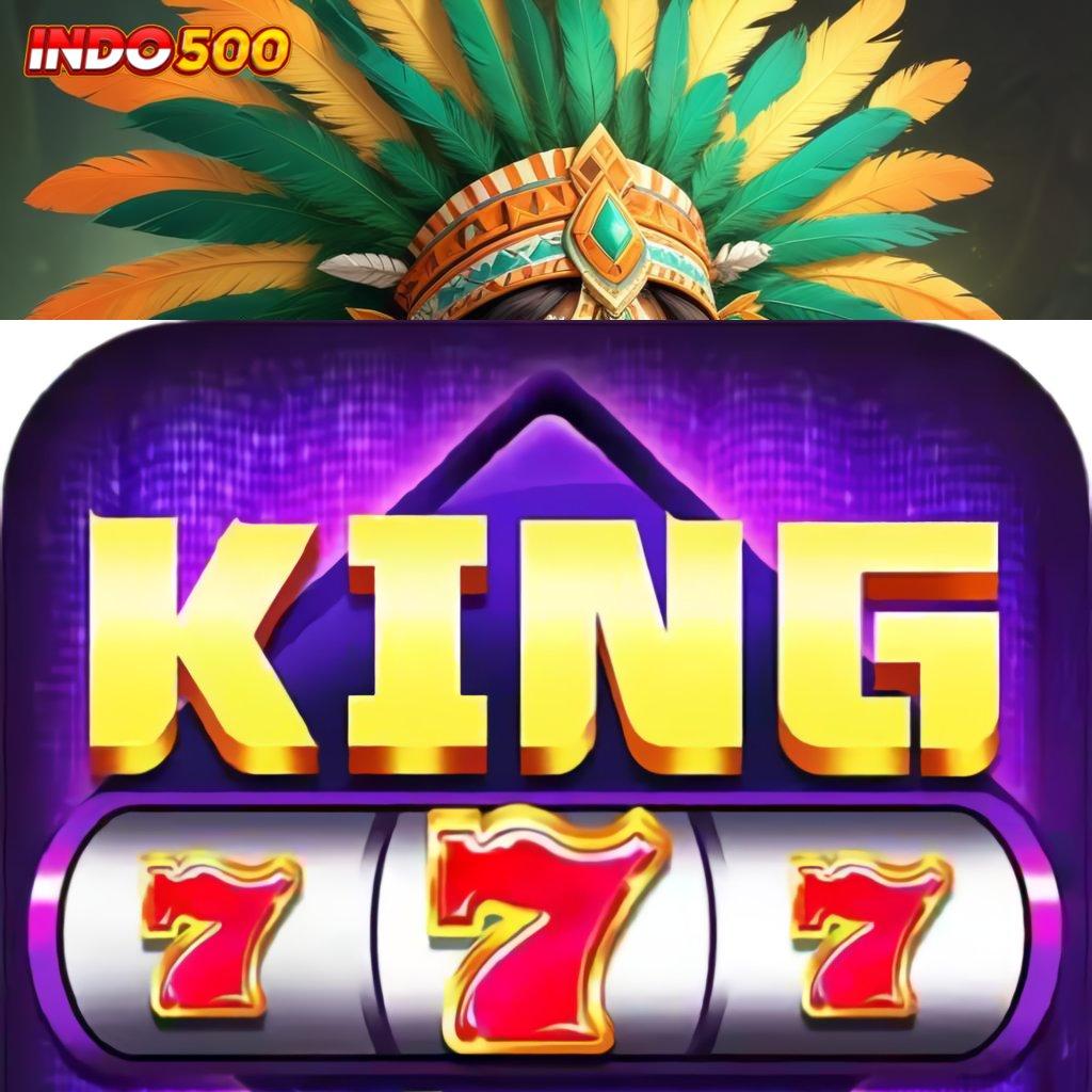 KING777 APK memperoleh hasil yakin menghadapi tantangan