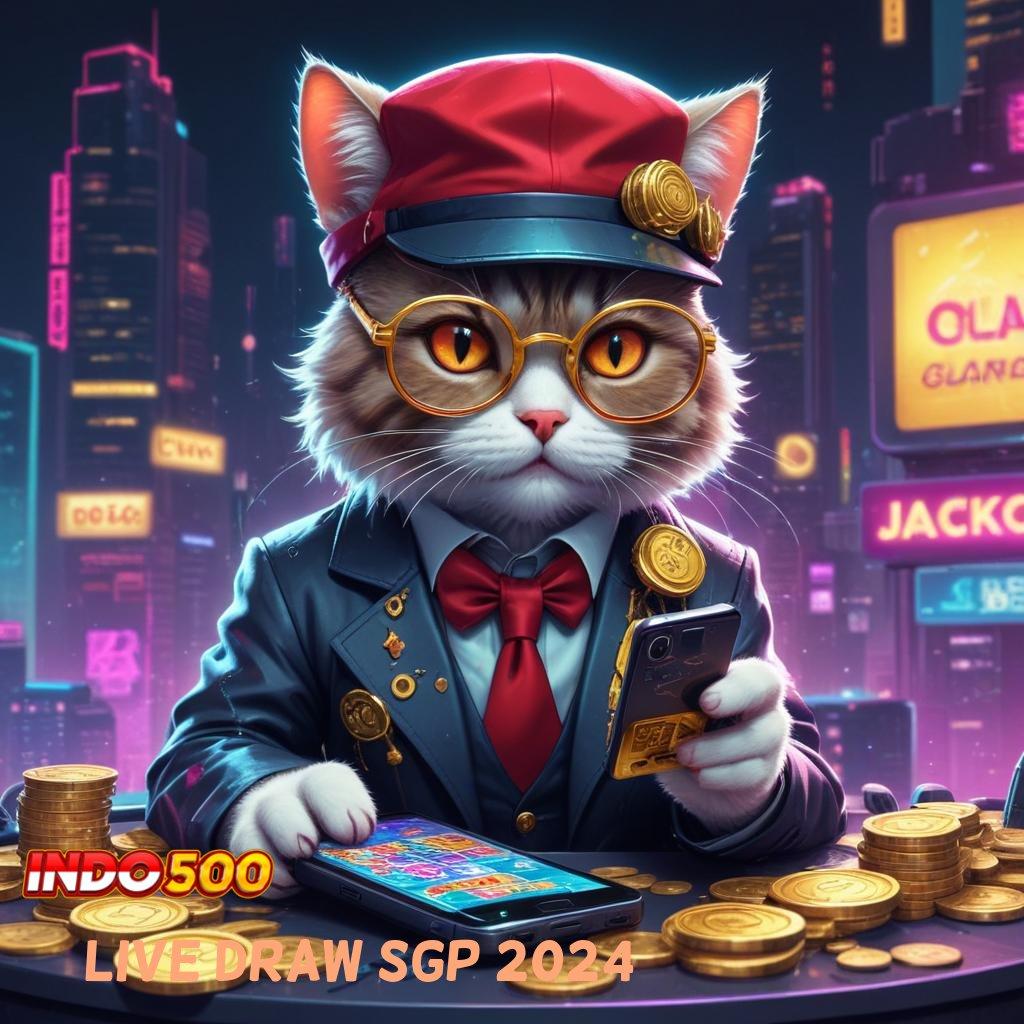 LIVE DRAW SGP 2024 , akun baru dengan untung utama untuk semua pemain