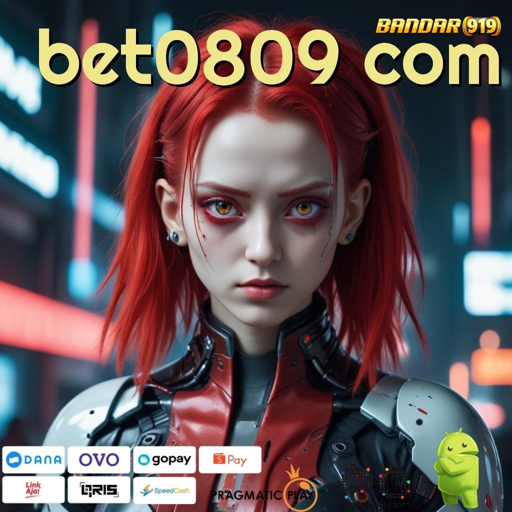 BET0809 COM : Berprestasi Jackpot Langsung WD Tiada Kendala