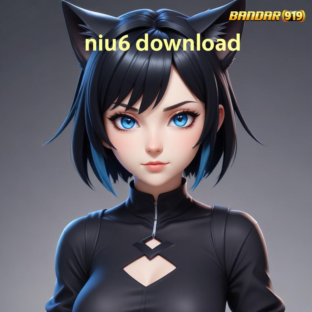 NIU6 DOWNLOAD ≫ Raih Bonus Instan Dalam Pola Scatter Terbaik