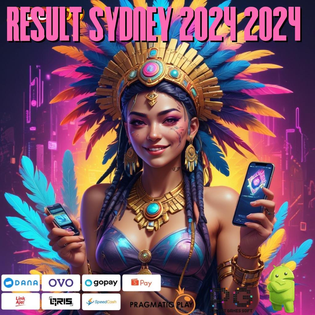 RESULT SYDNEY 2024 2024 ekosistem media terminal sistem kerja tempat kerja