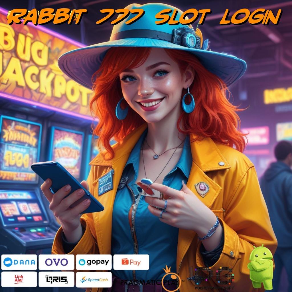 RABBIT 777 SLOT LOGIN , Depo Mandiri 10K untuk Maxwin Instan