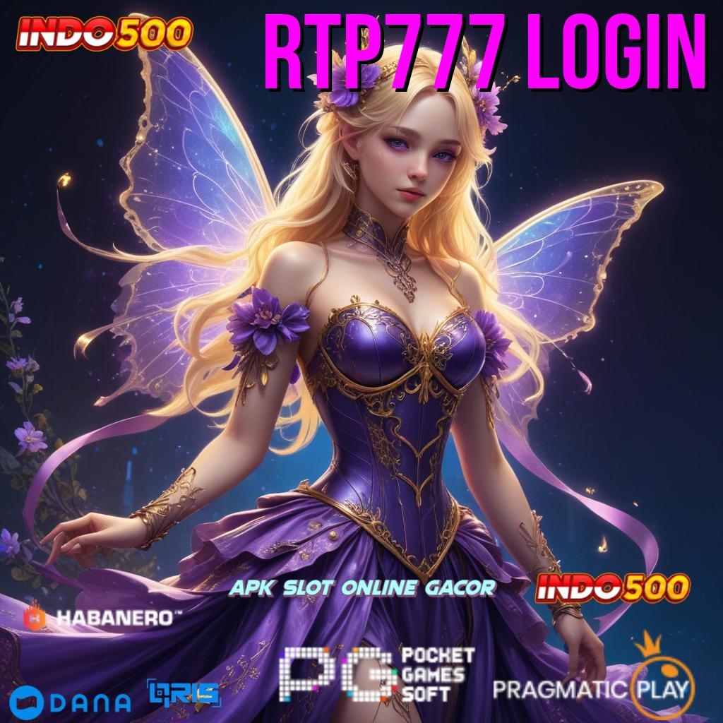 Rtp777 Login