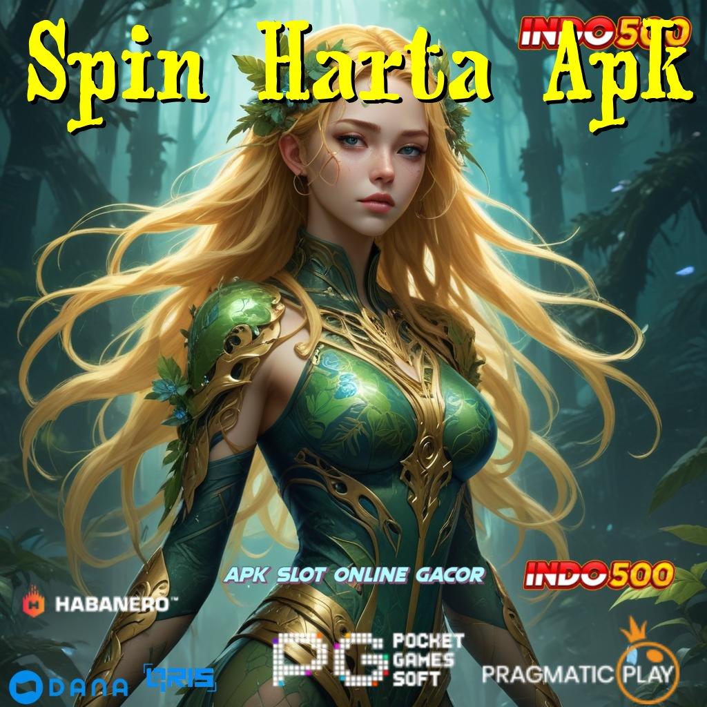 Spin Harta Apk