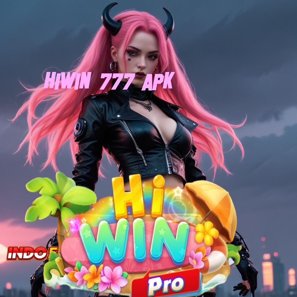 HIWIN 777 APK ✔ Melihat Peluang Cuan dari Sistem Digital Terkini